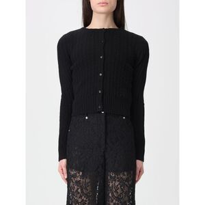 Blumarine Cardigan Woman Black